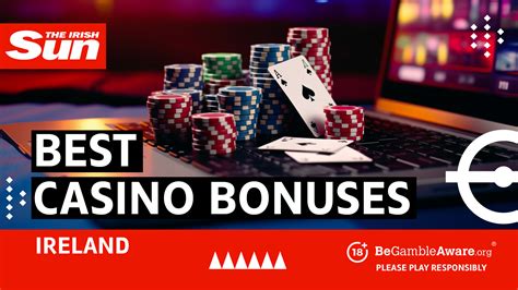 Casino ireland bonus